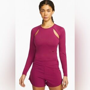 Women’s Nike Dri-Fit Stealth Evaporation City Long Sleeve